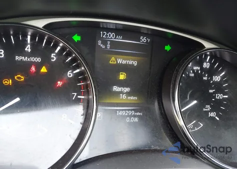 2014 Nissan Rogue Sl from USA, damaged, VIN 5N1AT2MV1EC768875